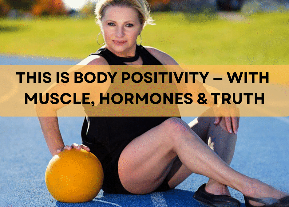 Body Positivity is NOT an Excuse for Poor Health: Let’s Get Real