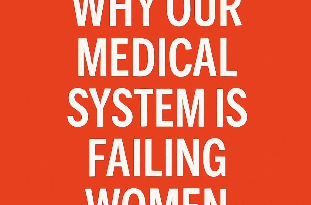 Why Our Medical System is Failing You (And What To Do Instead)